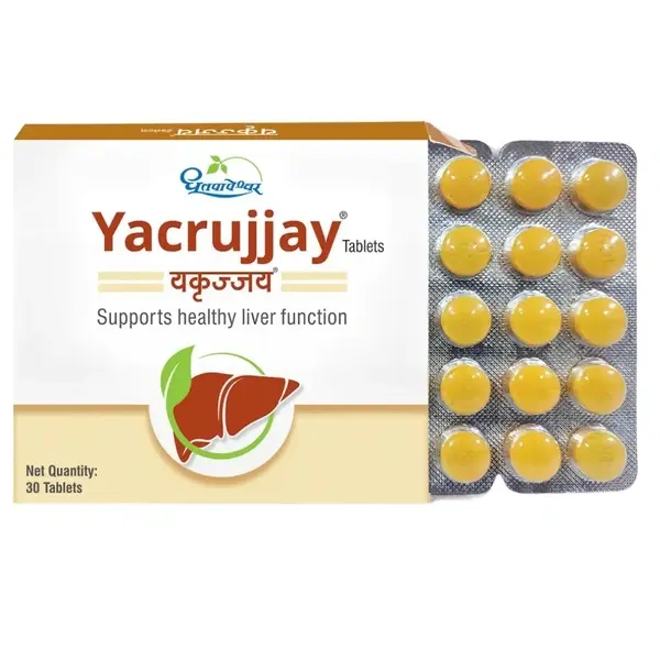 Yacrujjay Tablets